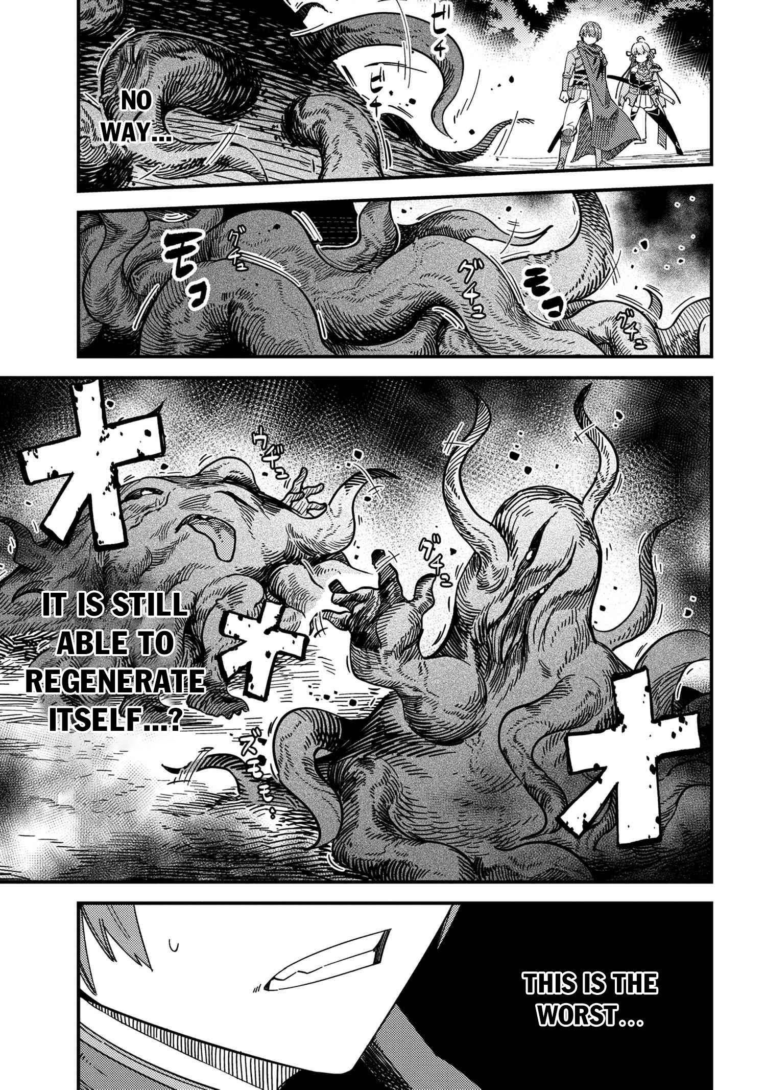 Kaifuku Jutsushi no Yarinaoshi, Chapter 39 image 22